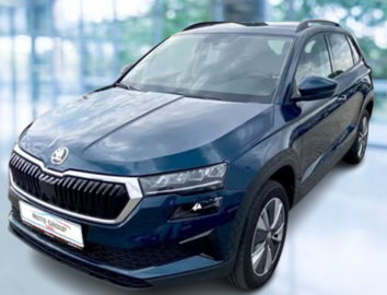 Skoda Karoq - 1.5 TSI 110 kW Style Plus DSG