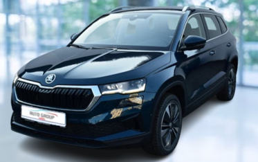 Skoda Karoq - 1.5 TSI 110kW Style