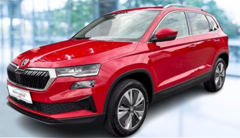 Skoda Karoq - 1.5 TSI 110 kW Style