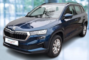 Skoda Karoq - 1.5 TSI 110 kW Ambition