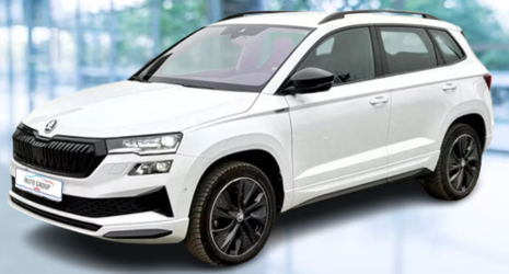 Skoda Karoq - 1.5 TSI 110kW SportLine
