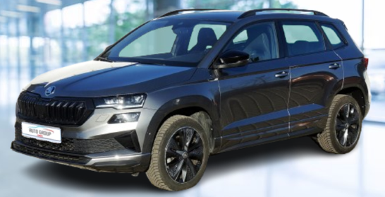 Skoda Karoq - 1.5 TSI 110kW SportLine