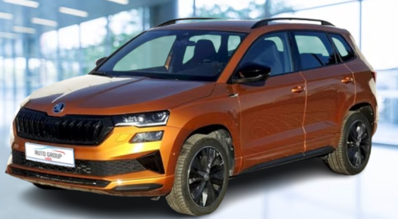 Skoda Karoq - 1.5 TSI 110kW SportLine