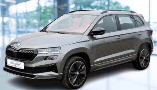 Skoda Karoq - 1.5 TSI 110kW SportLine