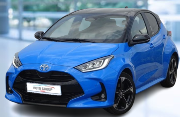 Toyota Yaris 1.5 HEV 96kW Premiere Edition 