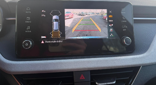 Skoda Kamiq FL 1.5 TSI Top Selection DSG 