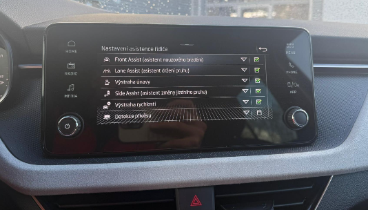 Skoda Kamiq FL 1.5 TSI Top Selection DSG 