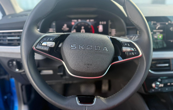 Skoda Kamiq FL 1.5 TSI Top Selection DSG 