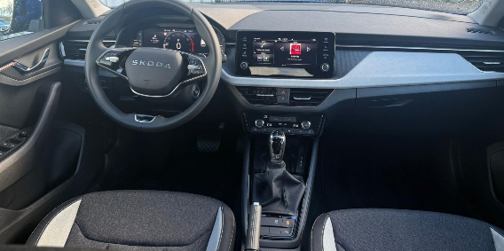 Skoda Kamiq FL 1.5 TSI Top Selection DSG 