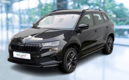 Skoda Karoq - 1.5 TSI 110 kW Sport Line