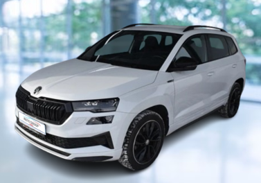 Skoda Karoq - 1.5 TSI 110kW Sportline DSG