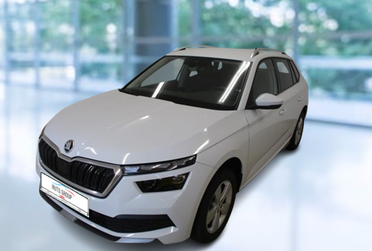 Skoda Kamiq - 1.0 TSI 81kW Style DSG