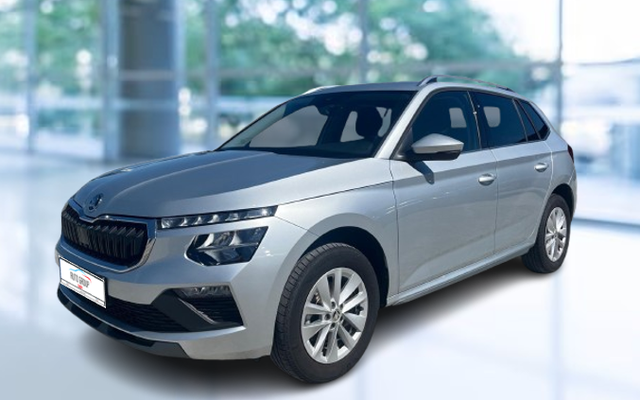 Skoda Kamiq - 1.0 TSI 85kW Selection