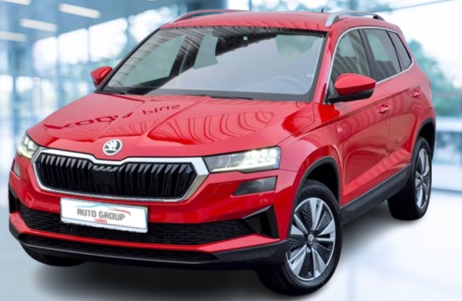 Skoda Karoq - 1.5 TSI 110kW Style DSG