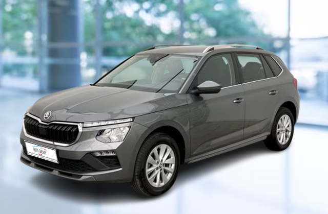 Skoda Kamiq - 1.0 TSI 85kW Selection