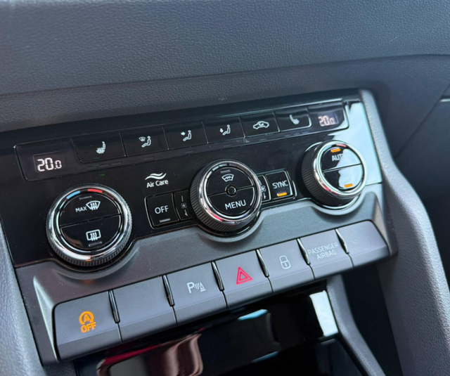 Skoda Karoq 1.5 TSI 110kW Top Selection DSG 