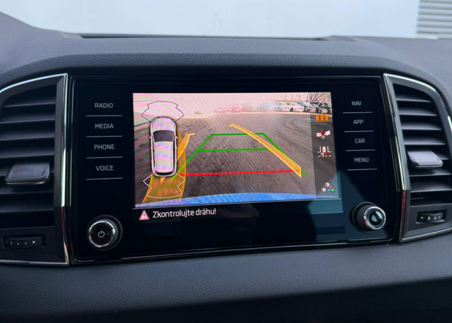 Skoda Karoq 1.5 TSI 110kW Top Selection DSG 