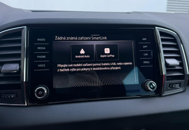 Skoda Karoq 1.5 TSI 110kW Top Selection DSG 