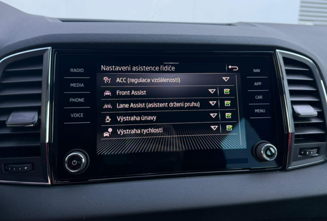 Skoda Karoq 1.5 TSI 110kW Top Selection DSG 