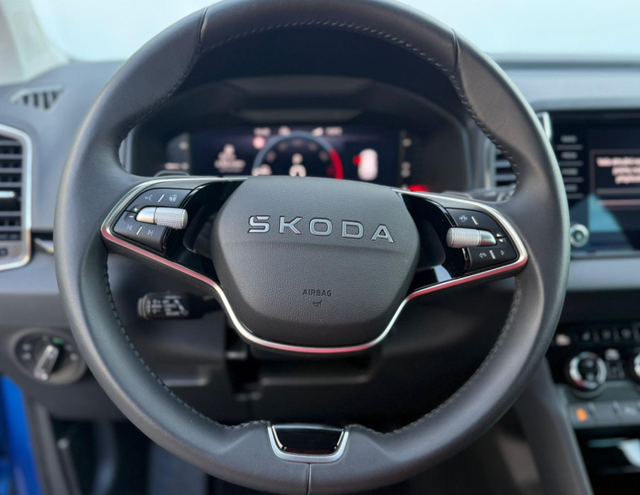 Skoda Karoq 1.5 TSI 110kW Top Selection DSG 