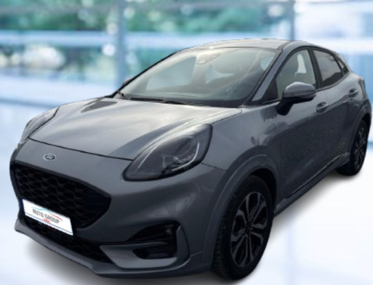 Ford Puma 1.0 EcoBoost 92kW ST-Line 7-G DCT 