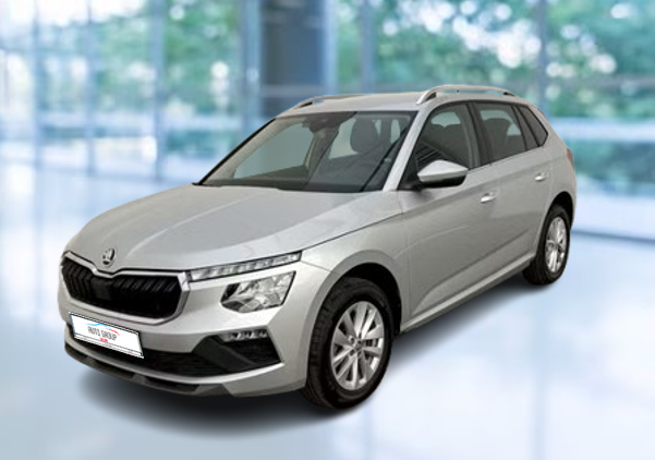 Skoda Kamiq - 1.0 TSI 85kW Selection