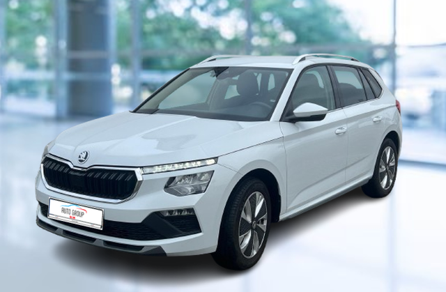 Skoda Kamiq - 1.0 TSI 85kW Selection