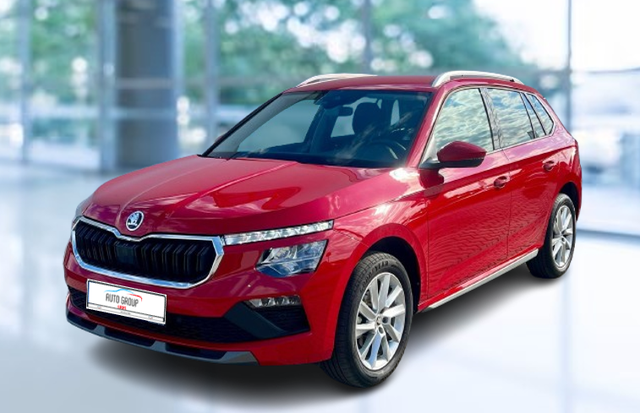 Skoda Kamiq - 1.0 TSI 85kW Top Selection