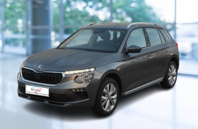 Skoda Kamiq - 1.5 TSI 110kW Top Selection