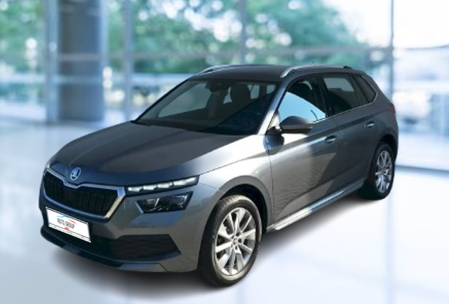 Skoda Kamiq - 1.0 TSI 81kW Style DSG