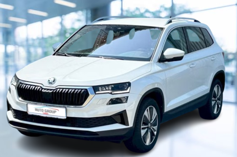 Skoda Karoq - 1.5 TSI 110 kW Style Exclusive DSG