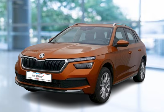 Skoda Kamiq - 1.0 TSI 81kW Style