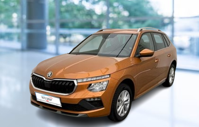 Skoda Kamiq - 1.0 TSI 85kW Selection