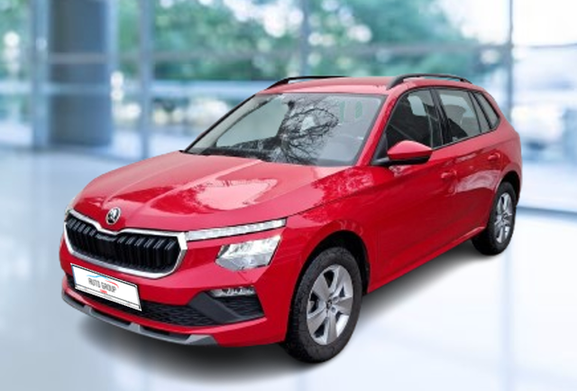 Skoda Kamiq - 1.0 TSI 85kW Selection