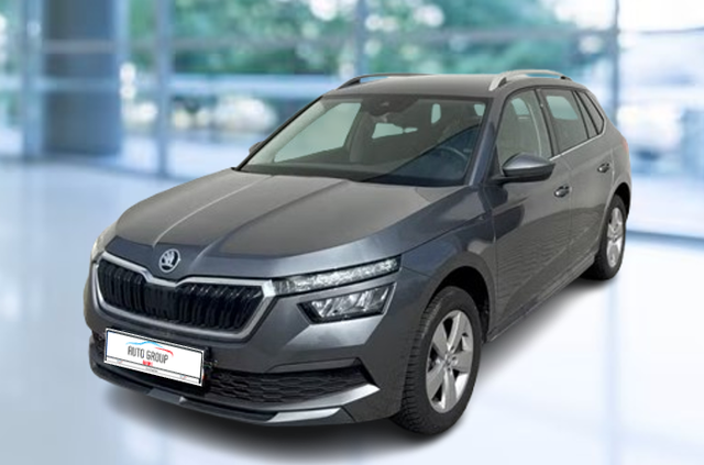 Skoda Kamiq - 1.0 TSI 81kW Style