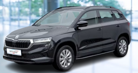 Skoda Karoq - 1.5 TSI 110 kW Selection
