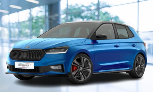 Skoda Fabia IV 1.5 TSI 130kW 130 DSG 