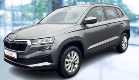 Skoda Karoq - 1.5 TSI 110 kW Ambition DSG