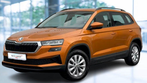 Skoda Karoq - 1.5 TSI 110kW Ambition