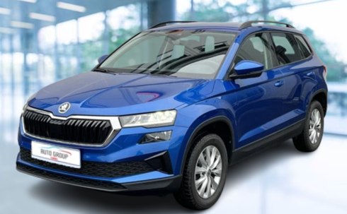 Skoda Karoq - 1.5 TSI 110kW Selection