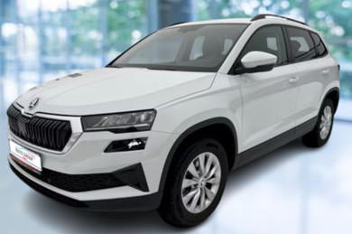 Skoda Karoq - 1.5 TSI 110kW Ambition