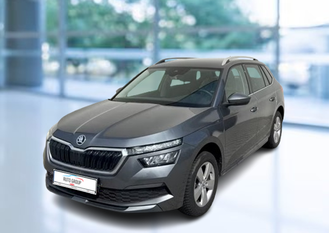 Skoda Kamiq - 1.0 TSI 81kW Style