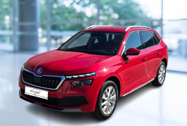 Skoda Kamiq - 1.0 TSI 81kW Style Plus DSG