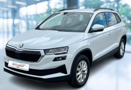 Skoda Karoq - 1.5 TSi 110kW Ambition