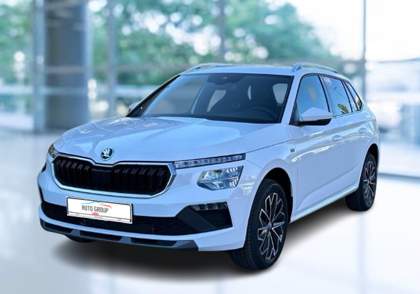 Skoda Kamiq - 1.0 TSI 8 kW