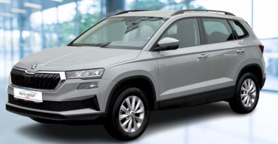 Skoda Karoq - 1.0 TSI 81 kW Ambition