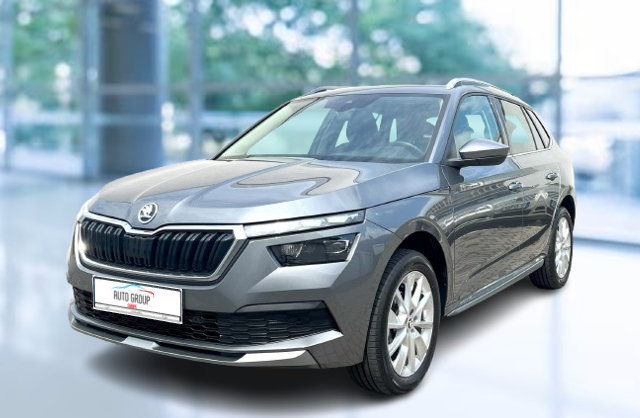 Skoda Kamiq - 1.0 TSI 81 kW Style Plus