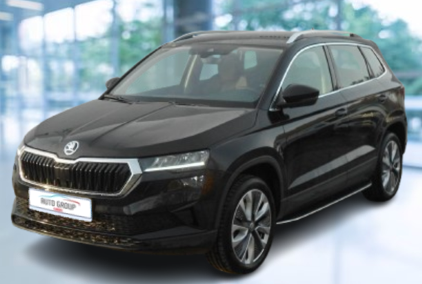 Skoda Karoq - 1.5 TSI 110 kW Top Selection