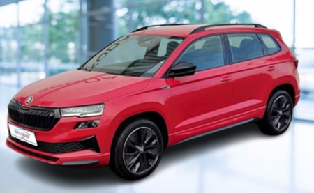 Skoda Karoq 1.5 TSI 110kW SportLine 