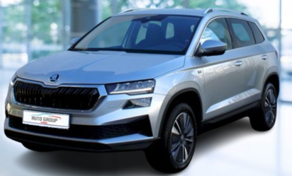 Skoda Karoq 1.5 TSI 110kW Drive 